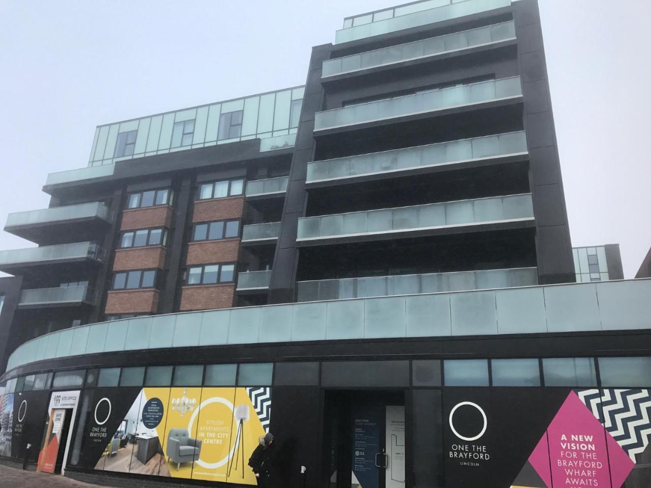 Birchover One The Brayford 林肯 外观 照片