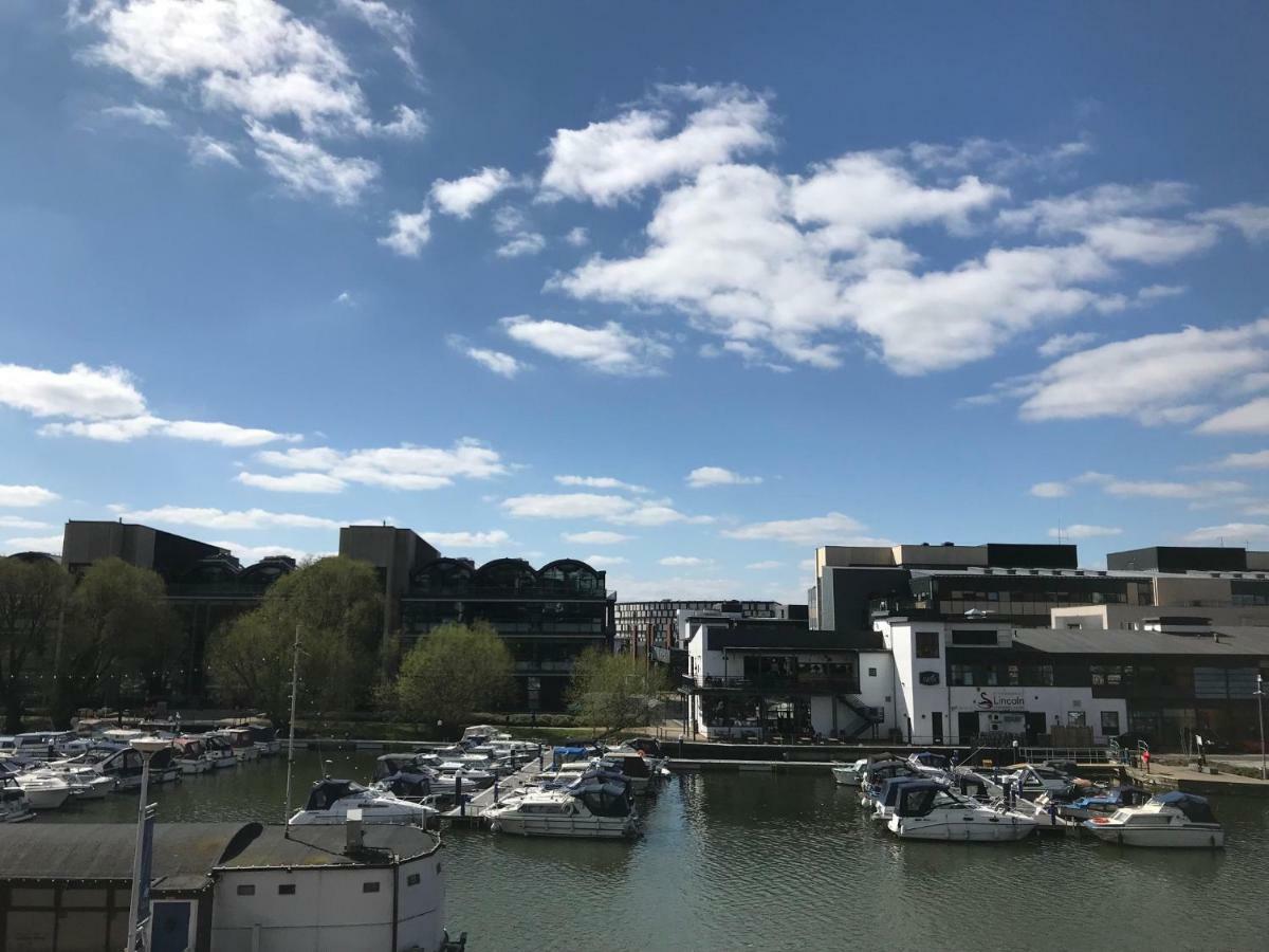 Birchover One The Brayford 林肯 外观 照片
