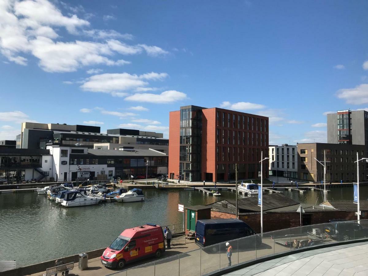 Birchover One The Brayford 林肯 外观 照片