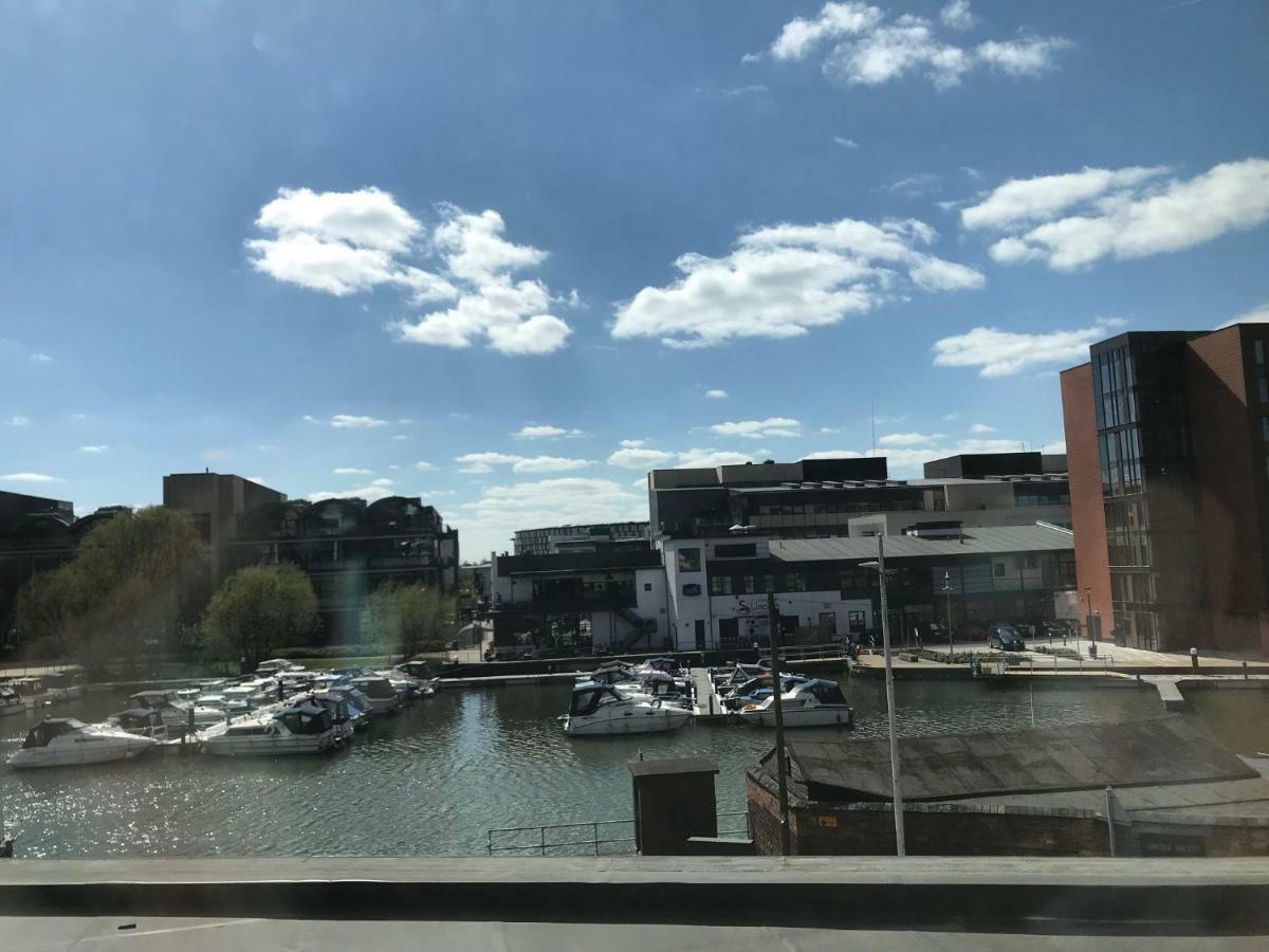Birchover One The Brayford 林肯 外观 照片