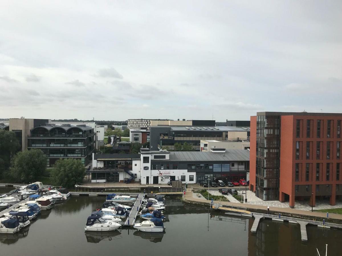 Birchover One The Brayford 林肯 外观 照片