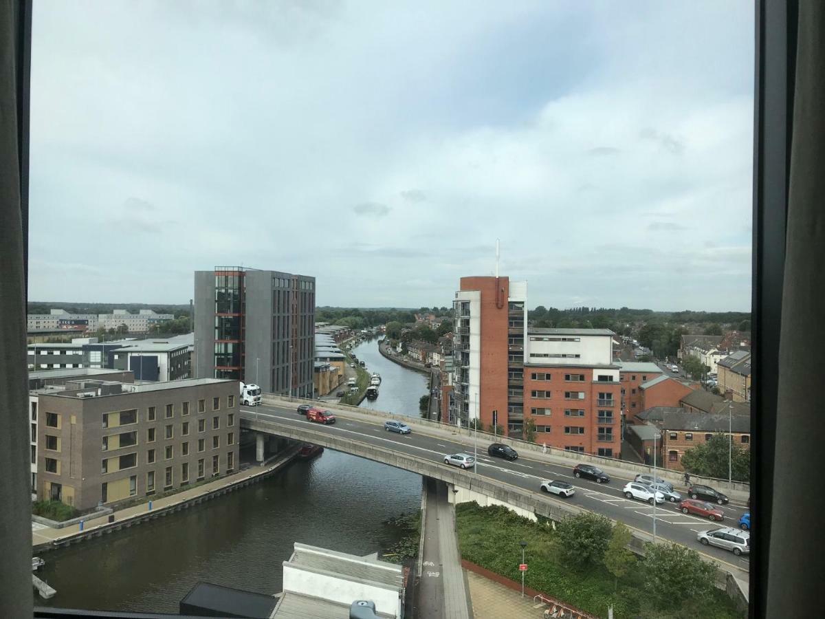 Birchover One The Brayford 林肯 外观 照片